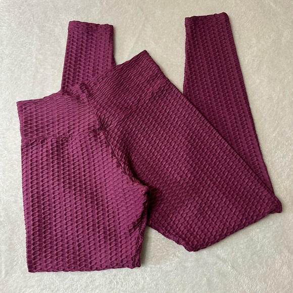 Booty by Brabants Croco Full Length Leggings - Picture 3 of 9